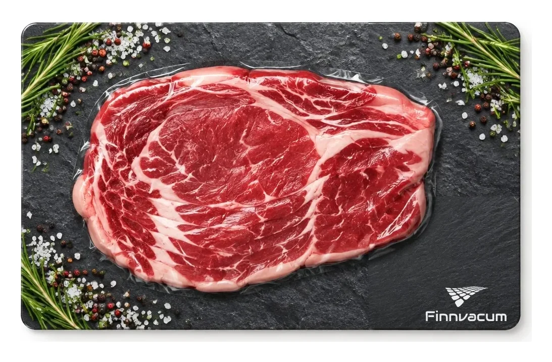 Мясной стейк в упаковке SKINFRESH